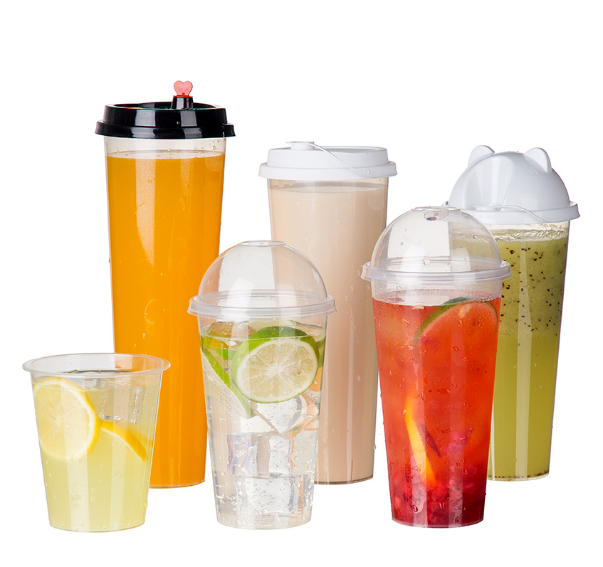 Plastmugg